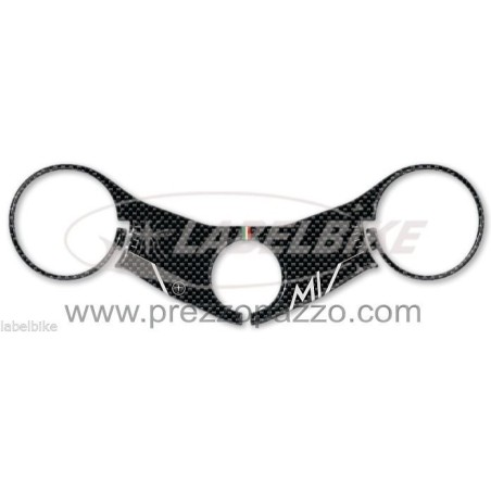 ADHESIVE GEL 3D PROTECTION STEERING PLATE συμβατό για MV AGUSTA F4 από το 2010