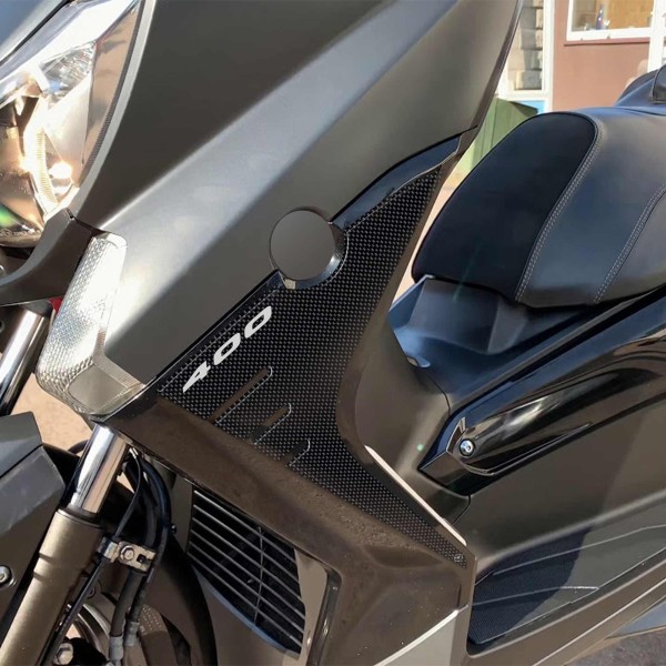 3D ADHESIVES for Scooter X max 400 PROTECTIONS compatible for YAMAHA Xmax 400 2013-2016