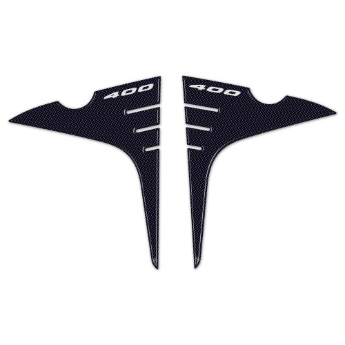                                             3D ADHESIVES για Scooter X max 400 PROTECTIONS συμβατά για YAMAHA Xmax 400 2013-2016
                                          