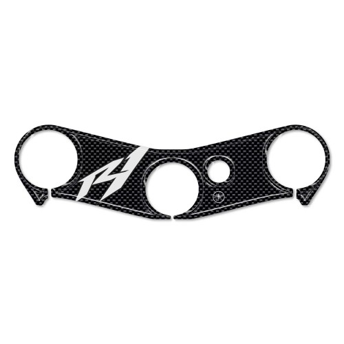 3D ADHESIVE FORK PLATE PROTECTION compatible for YAMAHA R1 2002-2003 MOTORCYCLE 2