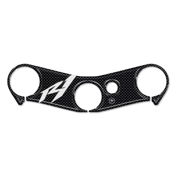3D ADHESIVE FORK PLATE PROTECTION compatible for YAMAHA R1 2002-2003 MOTORCYCLE