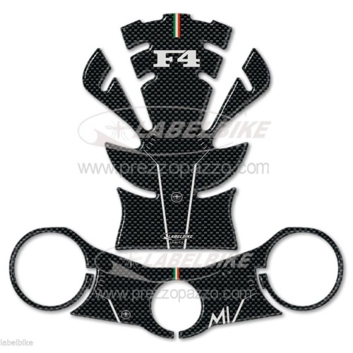                             ΚΙΤ ΠΡΟΣΤΑΣΙΑΣ ΔΕΞΑΜΕΝΩΝ συμβατό για MV AGUSTA F4 1999-2009 MOTORBIKE
                          