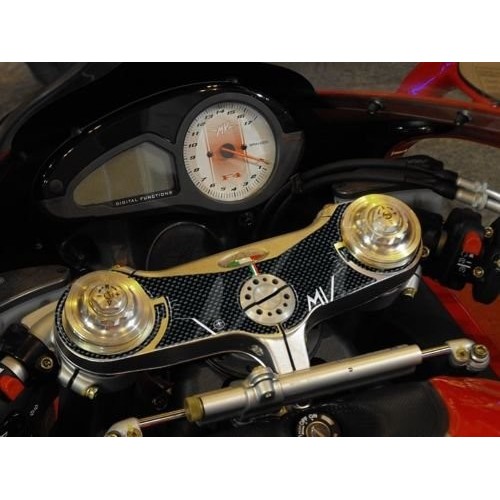 KIT PROTECTION DU RESERVOIR compatible MV AGUSTA F4 1999-2009 MOTO 2