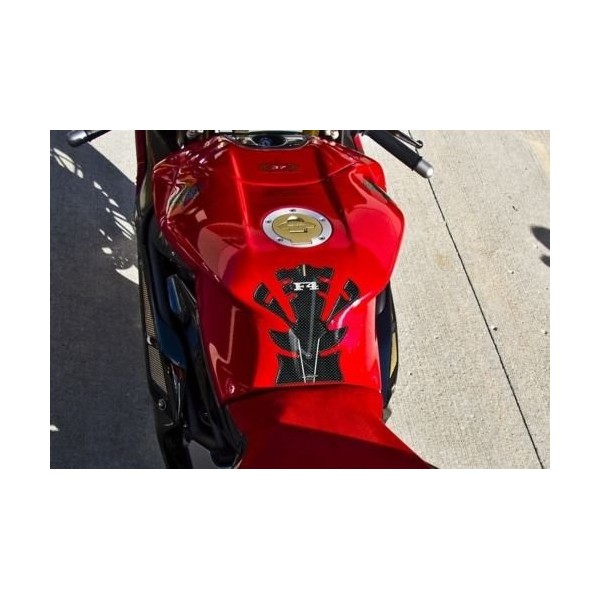 TANK PROTECTION ADHESIVES KIT compatible for MV AGUSTA F4 1999-2009 MOTORBIKE