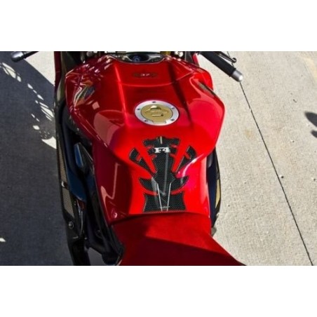 KIT ADHESIVOS PROTECCIÓN DEPÓSITO compatible para MOTO MV AGUSTA F4 1999-2009