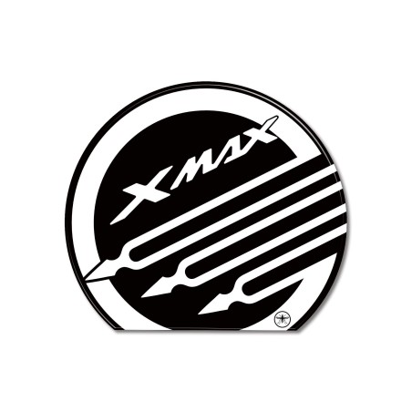 3D ΡΗΤΊΝΗ ΣΥΓΚΟΛΛΗΤΙΚΉ ΠΡΟΣΤΑΣΊΑ CARTER XMAX 250 VARIATOR YAMAHA X MAX 2005-2013