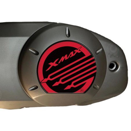 3D RESINA ADHESIVA PROTECCIÓN CARTER XMAX 250 VARIADOR YAMAHA X MAX 2005-2013