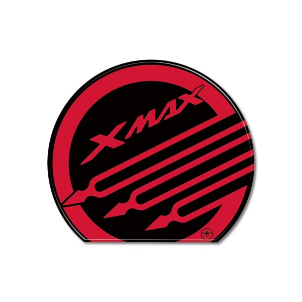 3D ΡΗΤΊΝΗ ΣΥΓΚΟΛΛΗΤΙΚΉ ΠΡΟΣΤΑΣΊΑ CARTER XMAX 250 VARIATOR YAMAHA X MAX 2005-2013