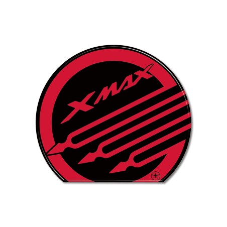 3D ΡΗΤΊΝΗ ΣΥΓΚΟΛΛΗΤΙΚΉ ΠΡΟΣΤΑΣΊΑ CARTER XMAX 250 VARIATOR YAMAHA X MAX 2005-2013