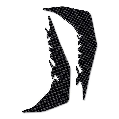                             2 3D ADHESIVES-STICKERS 3D PARASKERS συμβατά για X MAX YAMAHA XMAX 2006-2009
                          