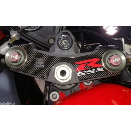                             3D ADHESIVES SUZUKI GSXR 1000 ΠΡΟΣΤΑΣΙΑ ΠΛΑΤΗΣ ΤΙΜΟΝΙΟΥ για GSX-R 2005-2006 MOTO
                          