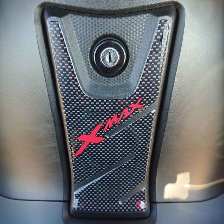 3D ADHESIVO X MAX PARASTER compatible para YAMAHA XMAX 400 2013-2016 SCOOTER