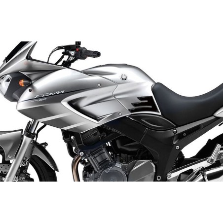 2 SEITENVERKLEIDER kompatibel für YAMAHA TDM 900 MOTORRAD