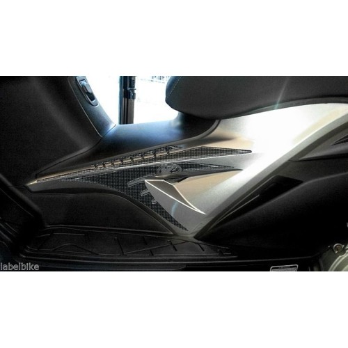                             KIT BOOMERANG GEL ADHESIVES Συμβατό για Kymco XCITING 400 PROTECTIONS 2012-2017
                          