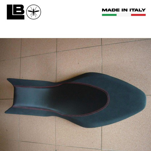 Kit SADDLE SEAT COVER DORSODURO 750-1200 Seat Cover PERSONALISED Aprilia Motorcycle 2
