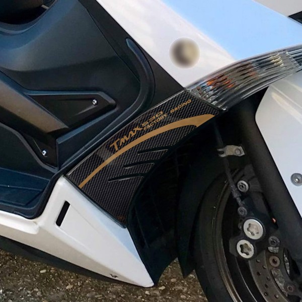 2 ρητίνη 3D Gel ERGAL ADHESIVES συμβατά για το φέρινγκ YAMAHA TMAX 530 2012-2016