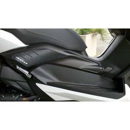 KITS ADHESIVOS 3D para Scooter Xmax 400 PROTECCIÓN compatible para YAMAHA 2013-2016