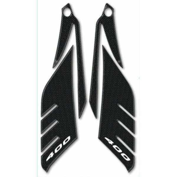 KITS ADHESIVOS 3D para Scooter Xmax 400 PROTECCIÓN compatible para YAMAHA 2013-2016