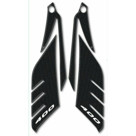 3D ADHESIVE KITS για Scooter Xmax 400 PROTECTION συμβατό για YAMAHA 2013-2016