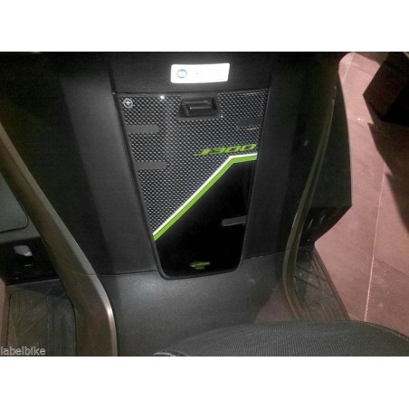 ADHESIVE GEL 3D PROTECTION πτερύγιο συμβατό SCOOTER J300 KAWASAKI