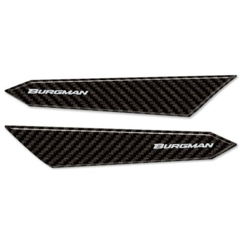                                             2 3D ADHESIVES συμβατά πλαϊνά σκούτερ SUZUKI BURGMAN 400 2017-2023
                                          
