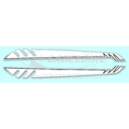 2 protections de poignées en gel 3D compatibles x YAMAHA XMAX 125-250 2014-2016 2