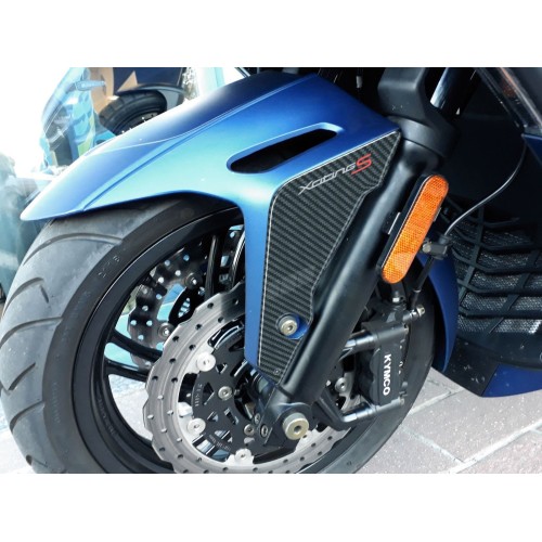                             2 3D ΠΡΟΣΤΑΤΕΥΤΙΚΑ ΠΡΟΣΤΑΣΙΑΣ MUDGUARD συμβατά για kymco XCITING S 400 2018-2023
                          
