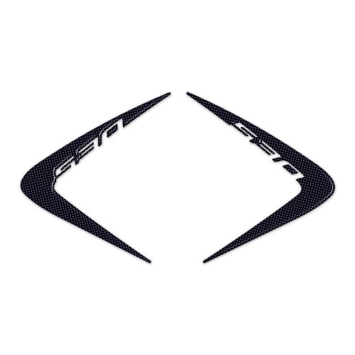 2 ADHESIVOS-STICKERS 3D GEL SEALERS T MAX 2012-2016 compatible para YAMAHA TMAX 530 2