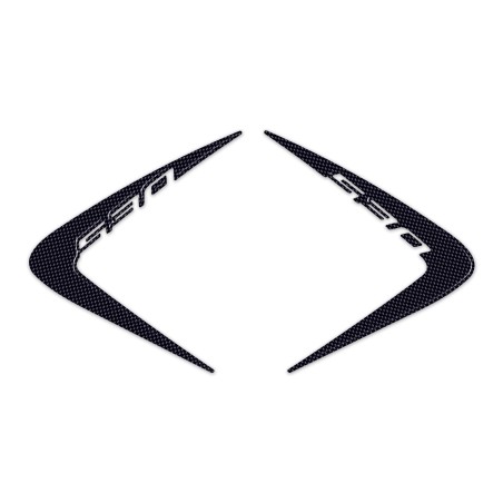 2 ADHESIVES-STICKERS 3D-GEL T MAX 2012-2016 συμβατά για YAMAHA TMAX 530