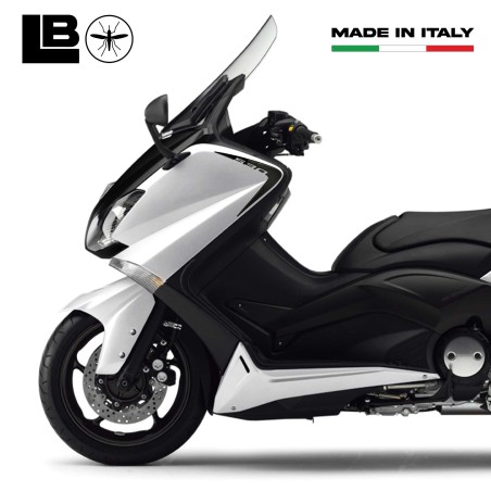 2 ADHESIVES-STICKERS 3D-GEL T MAX 2012-2016 συμβατά για YAMAHA TMAX 530