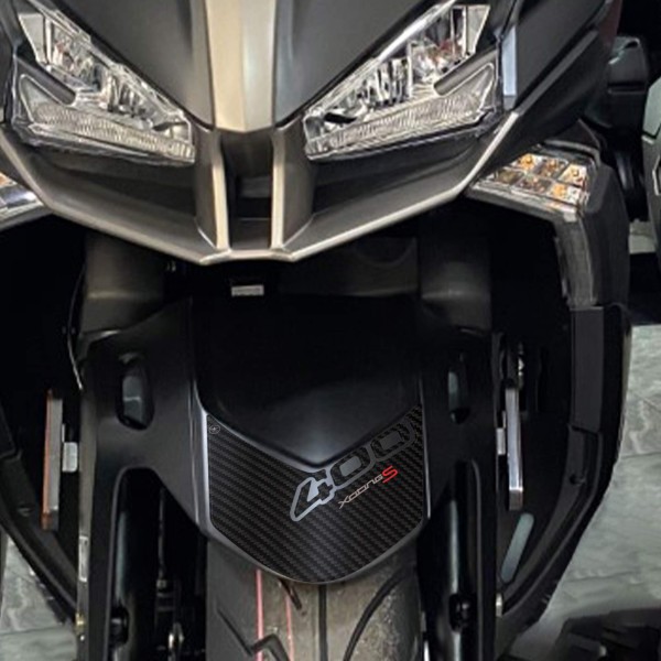 3D MUDGUARD PROTECTION ADHESIVE συμβατό για KYMCO XCITING S 400 2018-2023