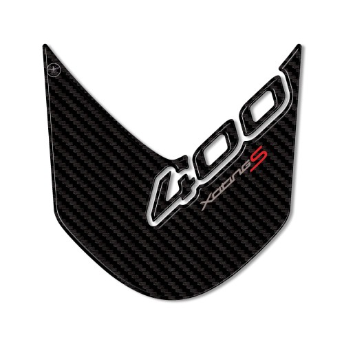                                             3D MUDGUARD PROTECTION ADHESIVE συμβατό για KYMCO XCITING S 400 2018-2023
                                          