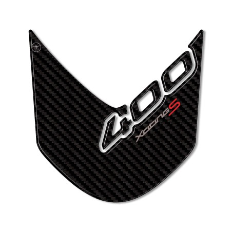 3D MUDGUARD PROTECTION ADHESIVE συμβατό για KYMCO XCITING S 400 2018-2023