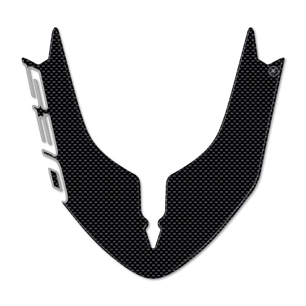ADHESIVE-STICKER 3D ergal λασπωτήρα συμβατό SCOOTER YAMAHA TMAX 530 2015-2016
