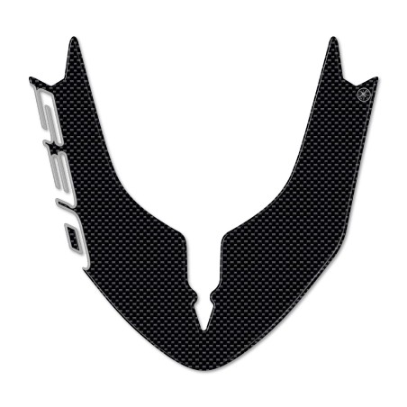 ADHESIVE-STICKER 3D ergal Schutzblech kompatibel SCOOTER YAMAHA TMAX 530 2015-2016