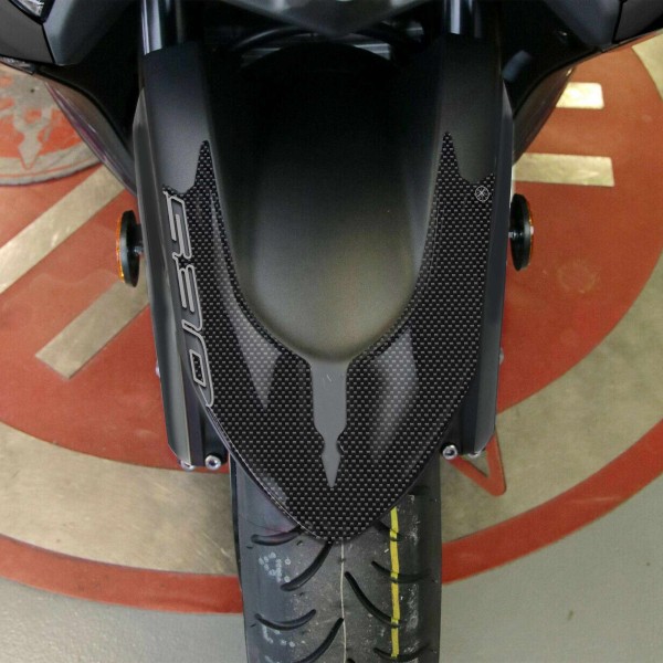 ADHESIVE-STICKER 3D ergal λασπωτήρα συμβατό SCOOTER YAMAHA TMAX 530 2015-2016