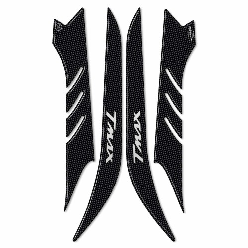 RESIN Stickers 3D ERGAL ADHESIVE KIT pour YAMAHA SCOOTER TMAX 530 2012-2016