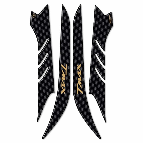 Αυτοκόλλητα RESIN 3D ERGAL ADHESIVE KIT για YAMAHA SCOOTER TMAX 530 2012-2016
