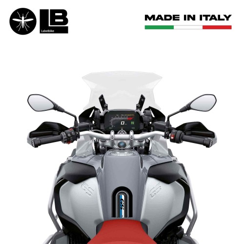 3D GEL RESINE ADHESIVE-STICKERS compatible avec BMW GS MOTORBIKE 2