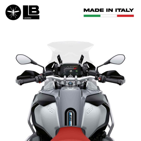 3D GEL RESIN ADHESIVE-STICKERS συμβατά για BMW GS MOTORBIKE