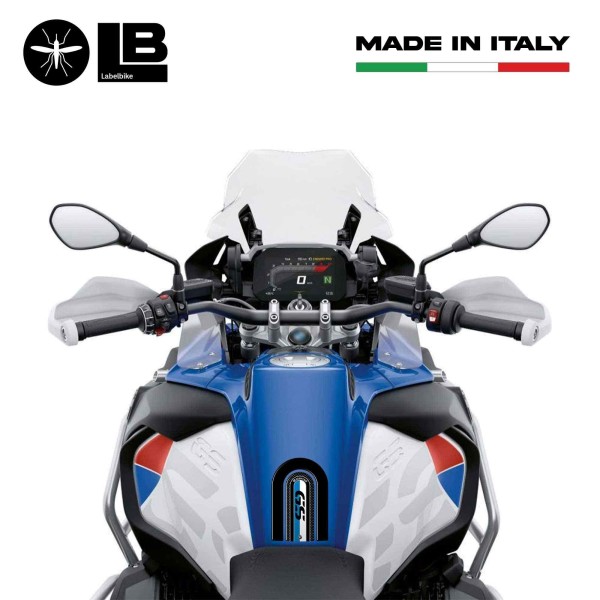 3D GEL RESIN ADHESIVE-STICKERS συμβατά για BMW GS MOTORBIKE