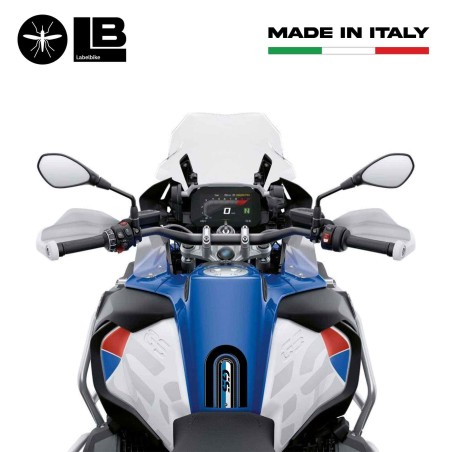3D GEL RESIN ADHESIVE-STICKERS συμβατά για BMW GS MOTORBIKE