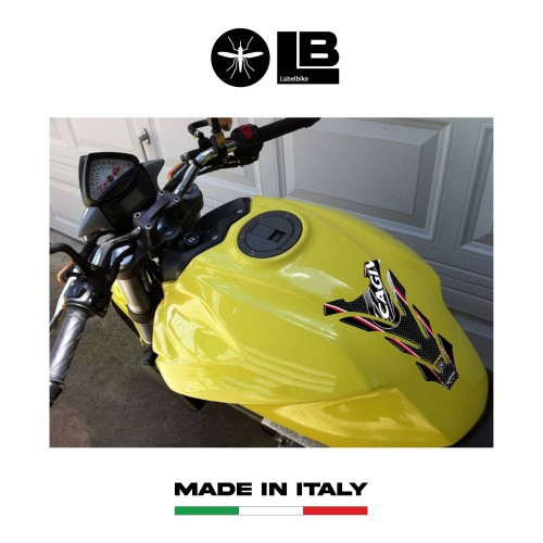                                             ADHESIVE RESIN 3D TANK PROTECTION προστατευτικό δεξαμενής συμβατό για CAGIVA MOTORCYCLE
                                          