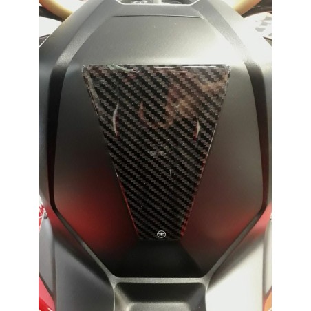 Pegatina 3D Protección Zona Encendido Compatible Xadv Honda X-Adv 750 2017-2020