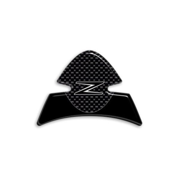 PROTECTION DE CLÉS 3D ZONE Z 1000 compatible pour MOTOCYCLE KAWASAKI Z1000 2014-2020