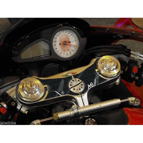                             ADHESIVE GEL 3D ΠΡΟΣΤΑΣΙΑ ΠΛΑΤΗΣ ΤΙΜΟΝΙΟΥ συμβατό για MV AGUSTA F4 1999-2009
                          