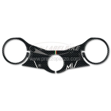 ADHESIVE GEL 3D ΠΡΟΣΤΑΣΙΑ ΠΛΑΤΗΣ ΤΙΜΟΝΙΟΥ συμβατό για MV AGUSTA F4 1999-2009