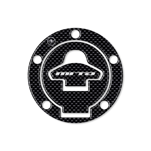 3D RESIN ADHESIVE FILLER CAP PROTECTION συμβατό για MOTO CAGIVA MITO