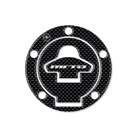 3D RESIN ADHESIVE FILLER CAP PROTECTION συμβατό για MOTO CAGIVA MITO