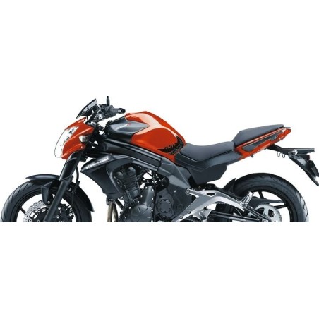 KIT 3D GEL ADHESIVES kompatibel mit KAWASAKI ER-6n ab 2012
